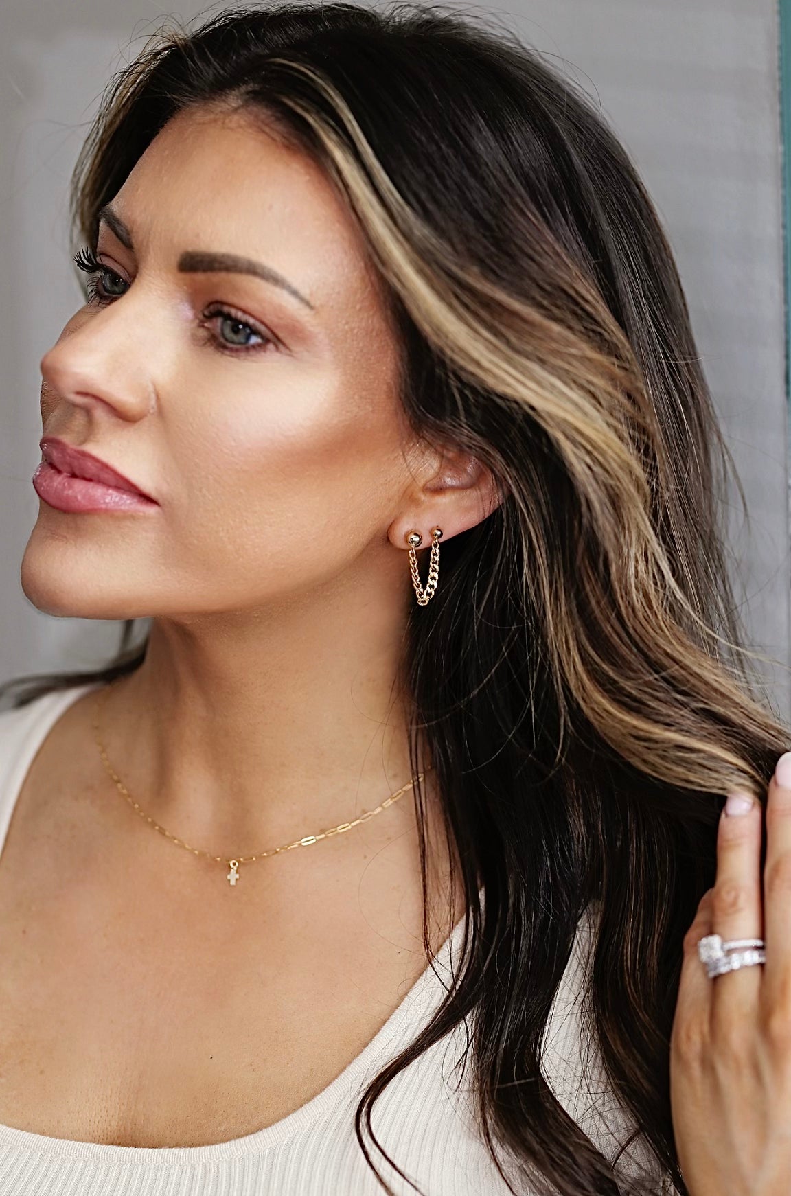Noelle Necklace