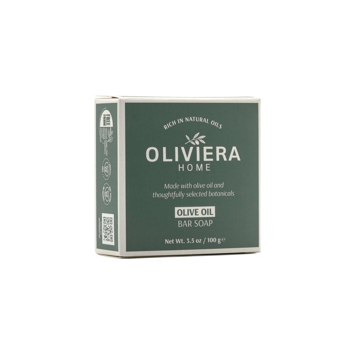 Mediterranean Ritual Bar Soap Trio