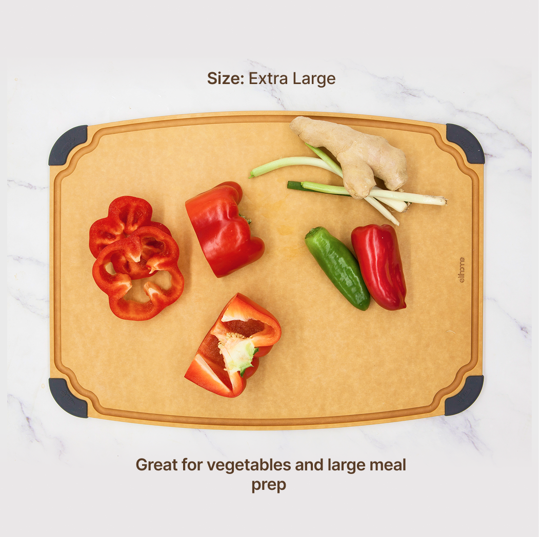 Essential Series 4-in-1 Cutting Board Set