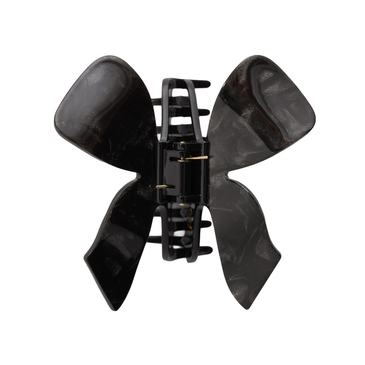 Bow Claw in Noir