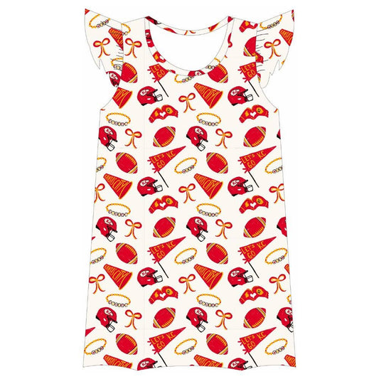 KC x SWIFTIE gown