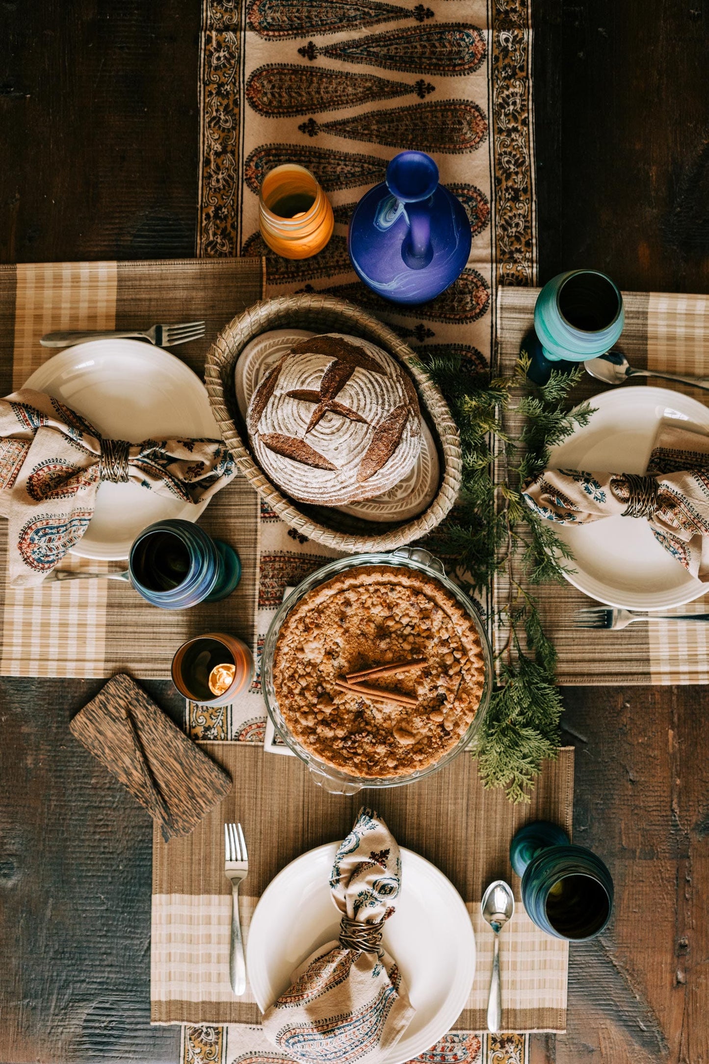 Toasty Bread Basket