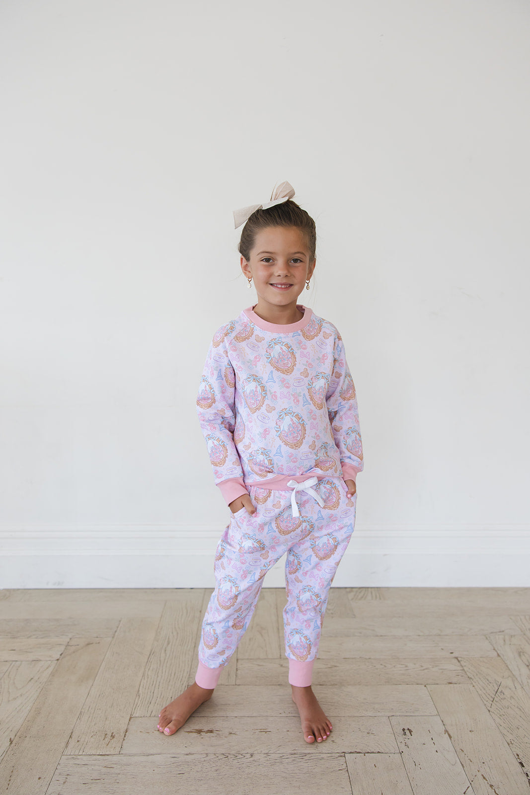 When You Wish - Define Terry Set