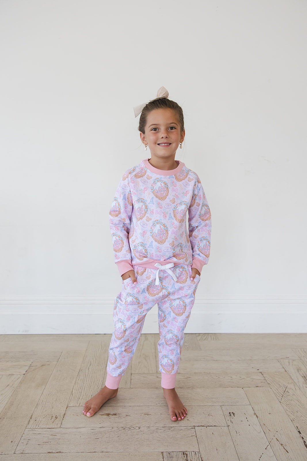 When You Wish - Define Terry Set