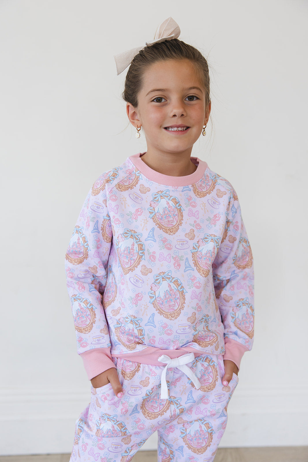 When You Wish - Define Terry Set