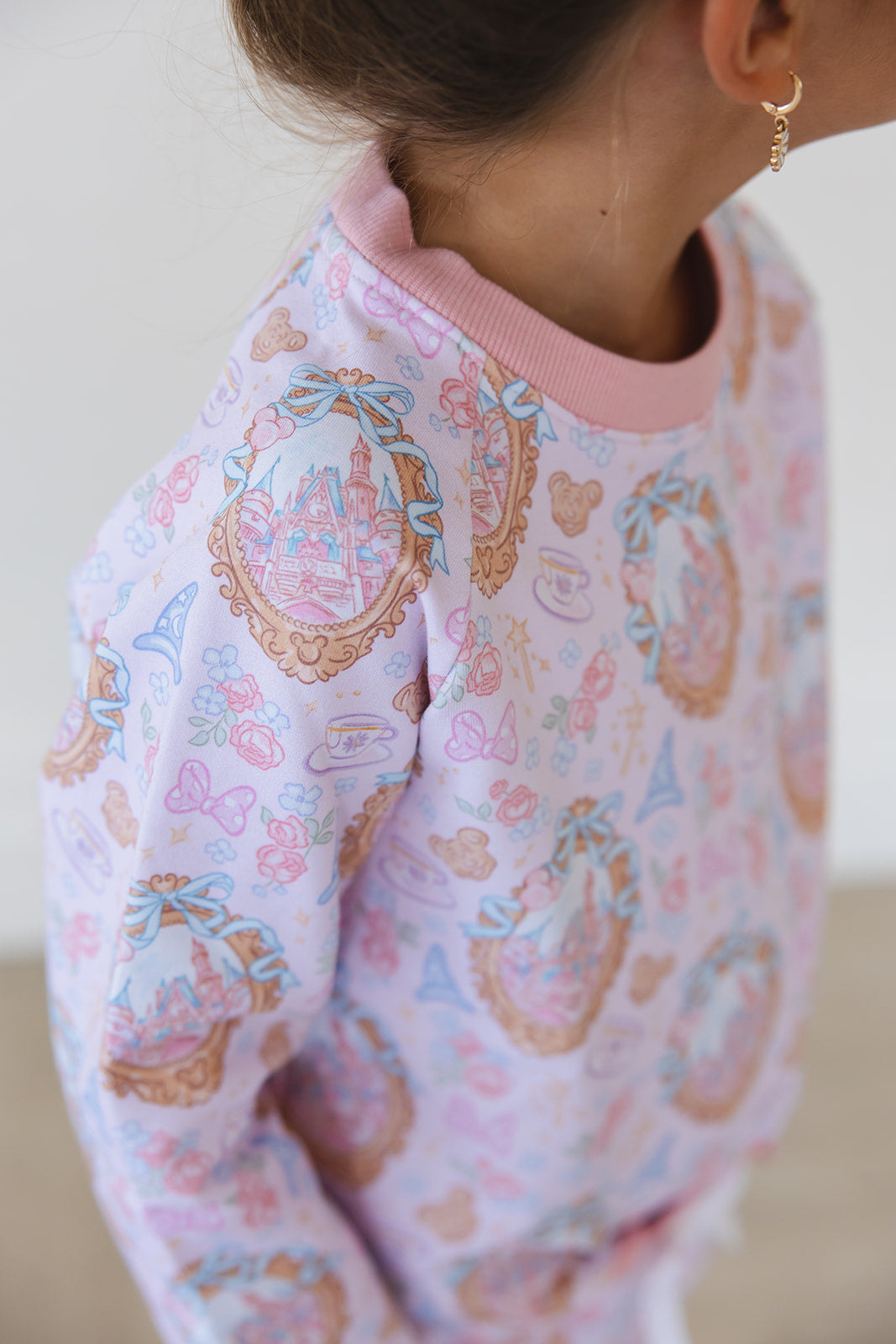 When You Wish - Define Terry Set