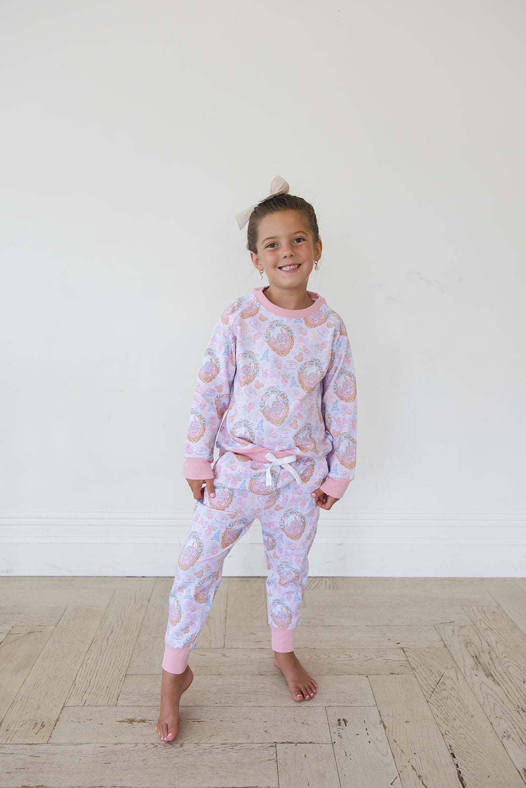 When You Wish - Define Terry Set