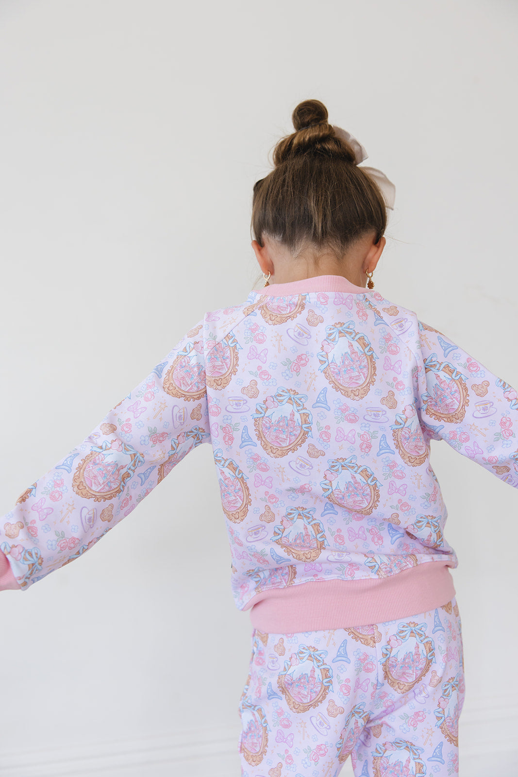 When You Wish - Define Terry Set