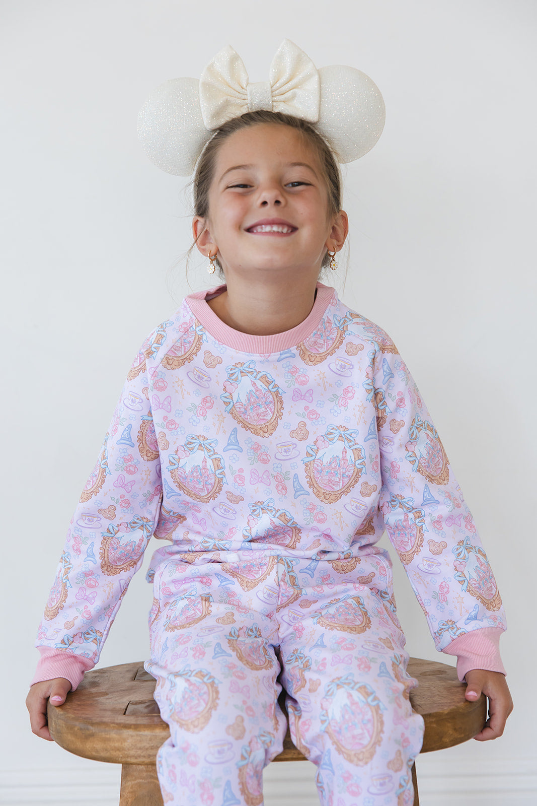 When You Wish - Define Terry Set