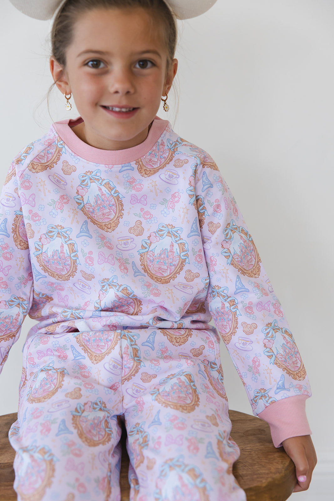 When You Wish - Define Terry Set