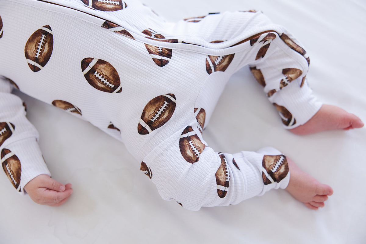 Football (ribbed) - Zippy