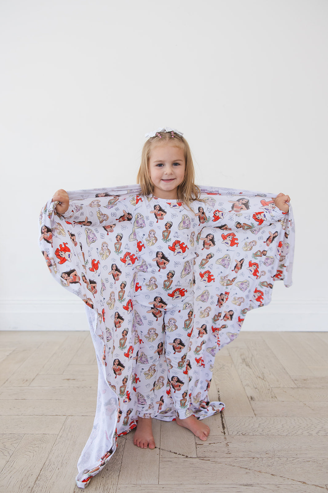 Doodle Princess (ribbed) - Set