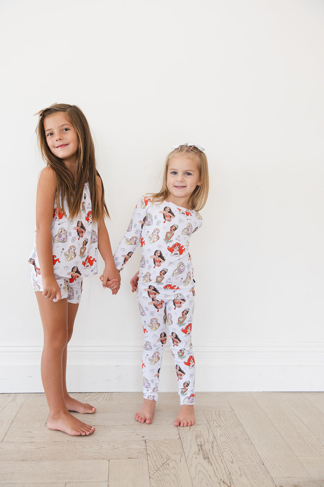 Doodle Princess (ribbed) - Set