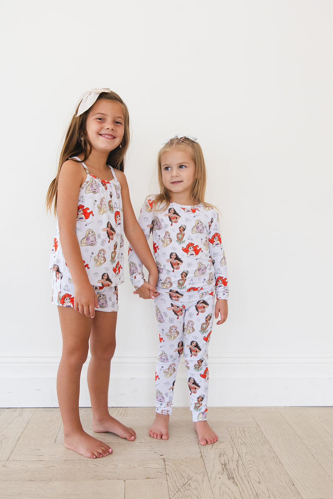 Doodle Princess (ribbed) - Set