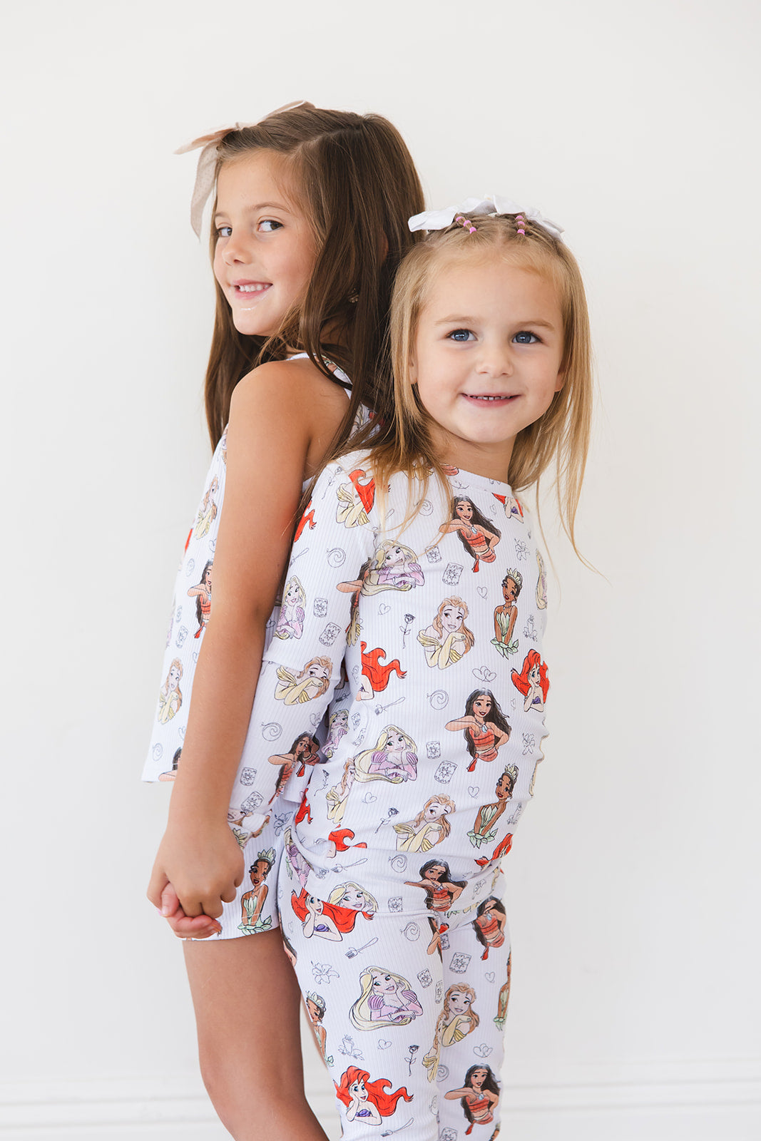 Doodle Princess (ribbed) - Set