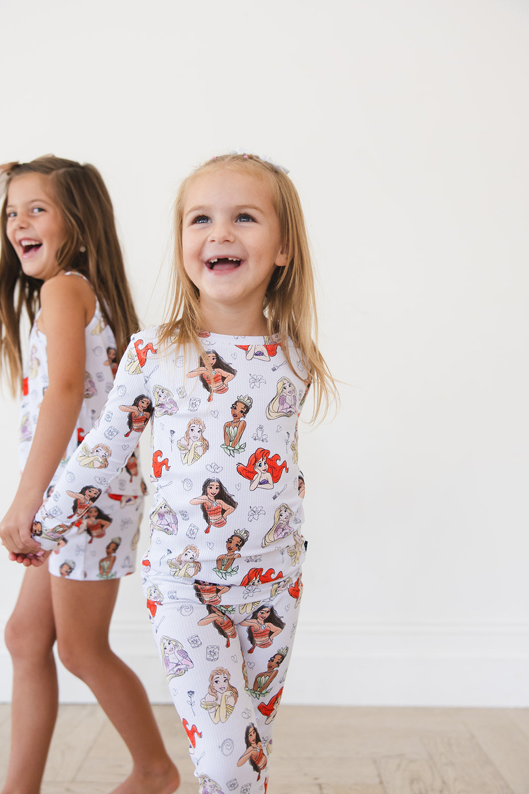 Doodle Princess (ribbed) - Set