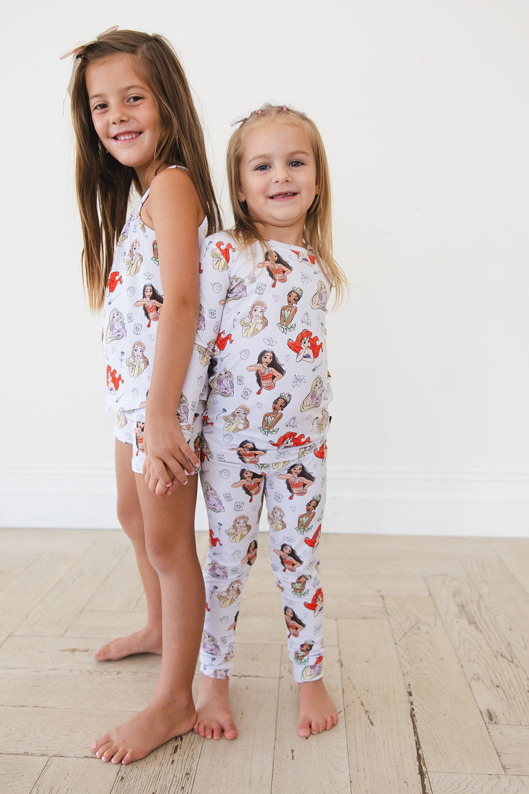 Doodle Princess (ribbed) - Set