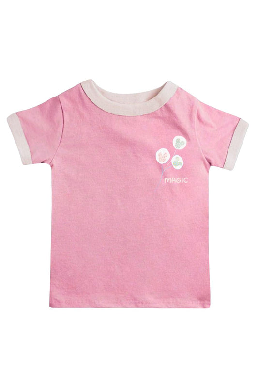 Best Day Ever T-Shirt ~ Pink