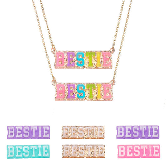 Bestie Necklace (Set of 2)