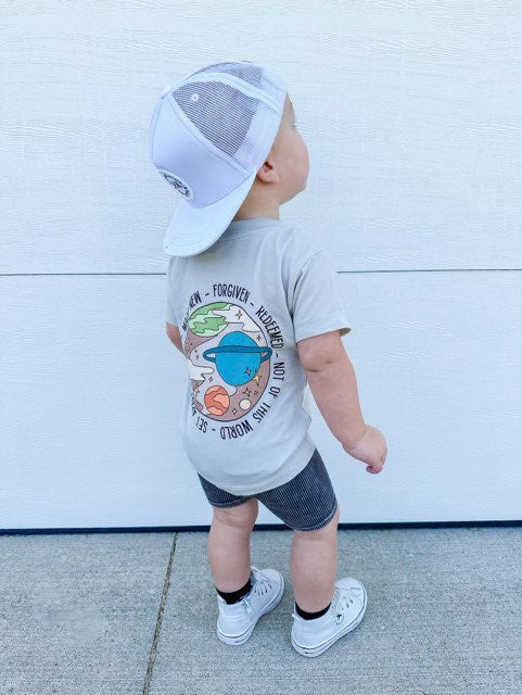 Not of This World Graphic Tee- preorder