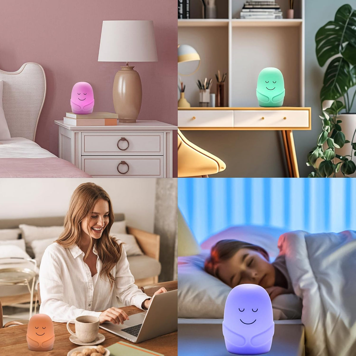 Breathing Buddy Meditation Toy