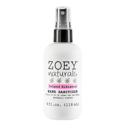 Island Hibiscus Hand Sanitizer