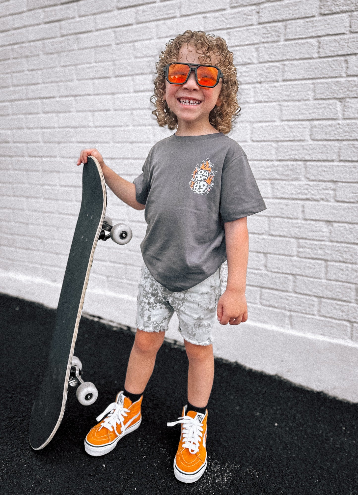 Let The Good Times Roll Tee - Infant / Toddler