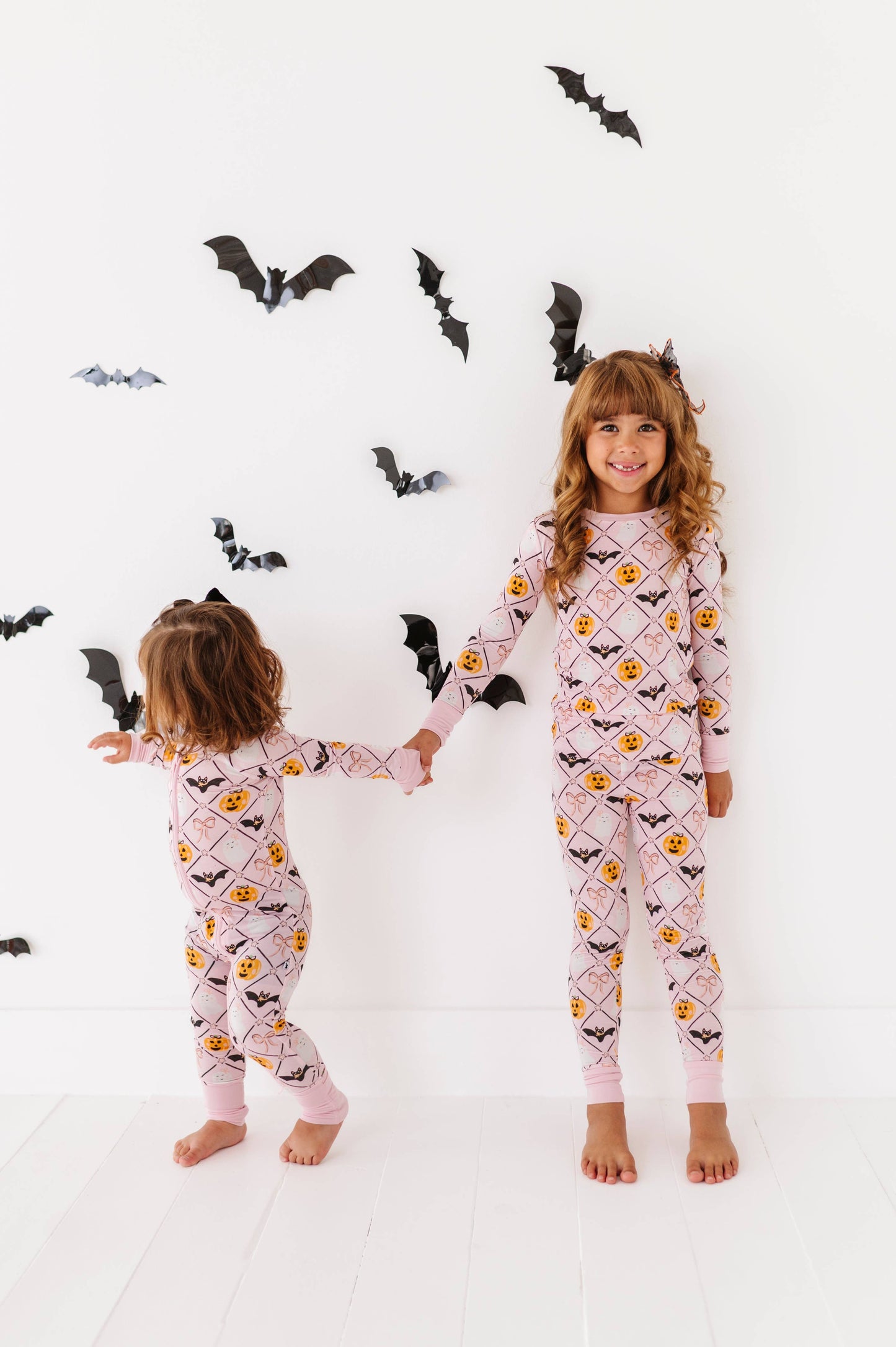 Bows & Boos Kids Pajamas