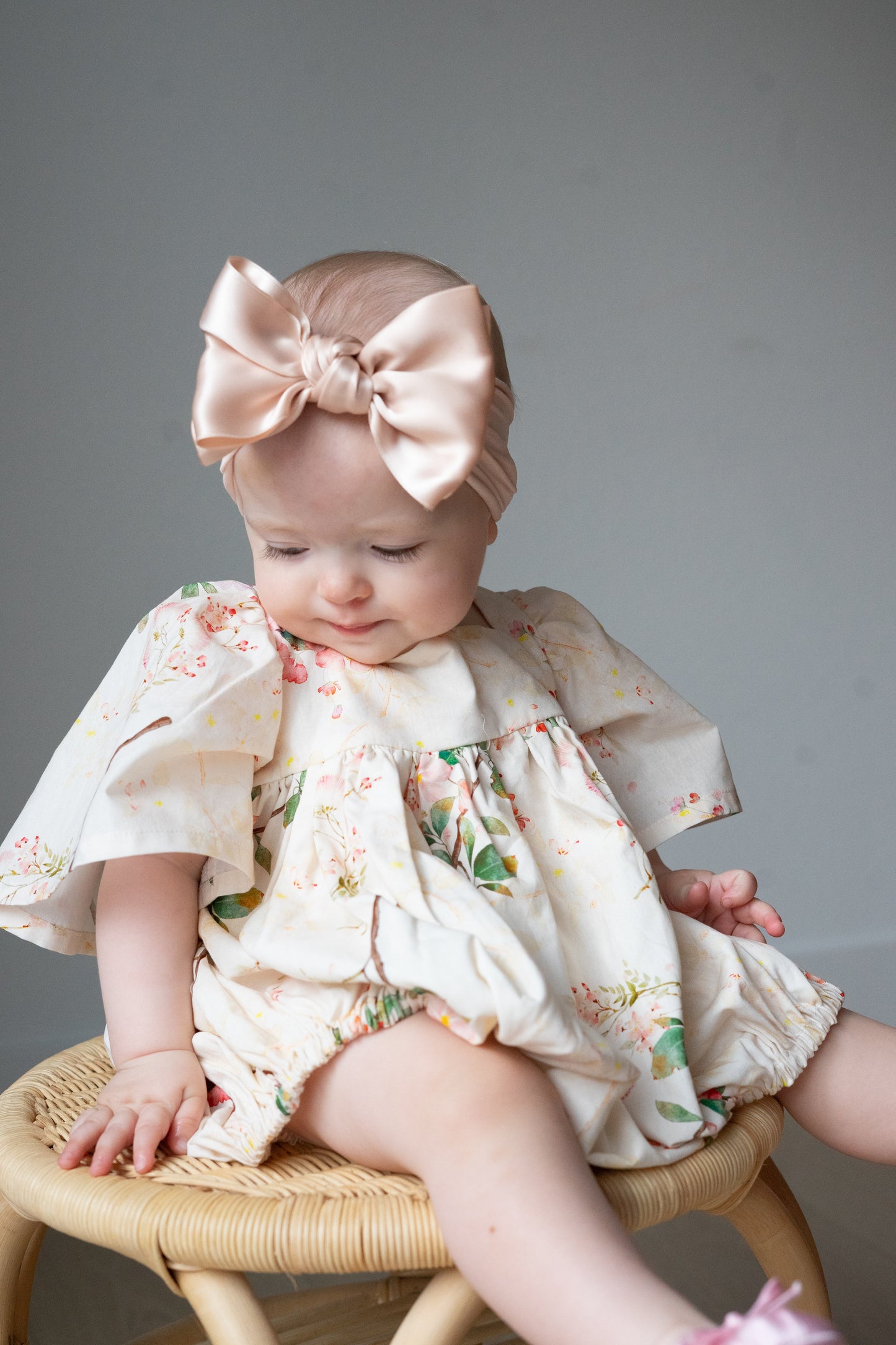 Ellowen Bubble- Blush Botanical