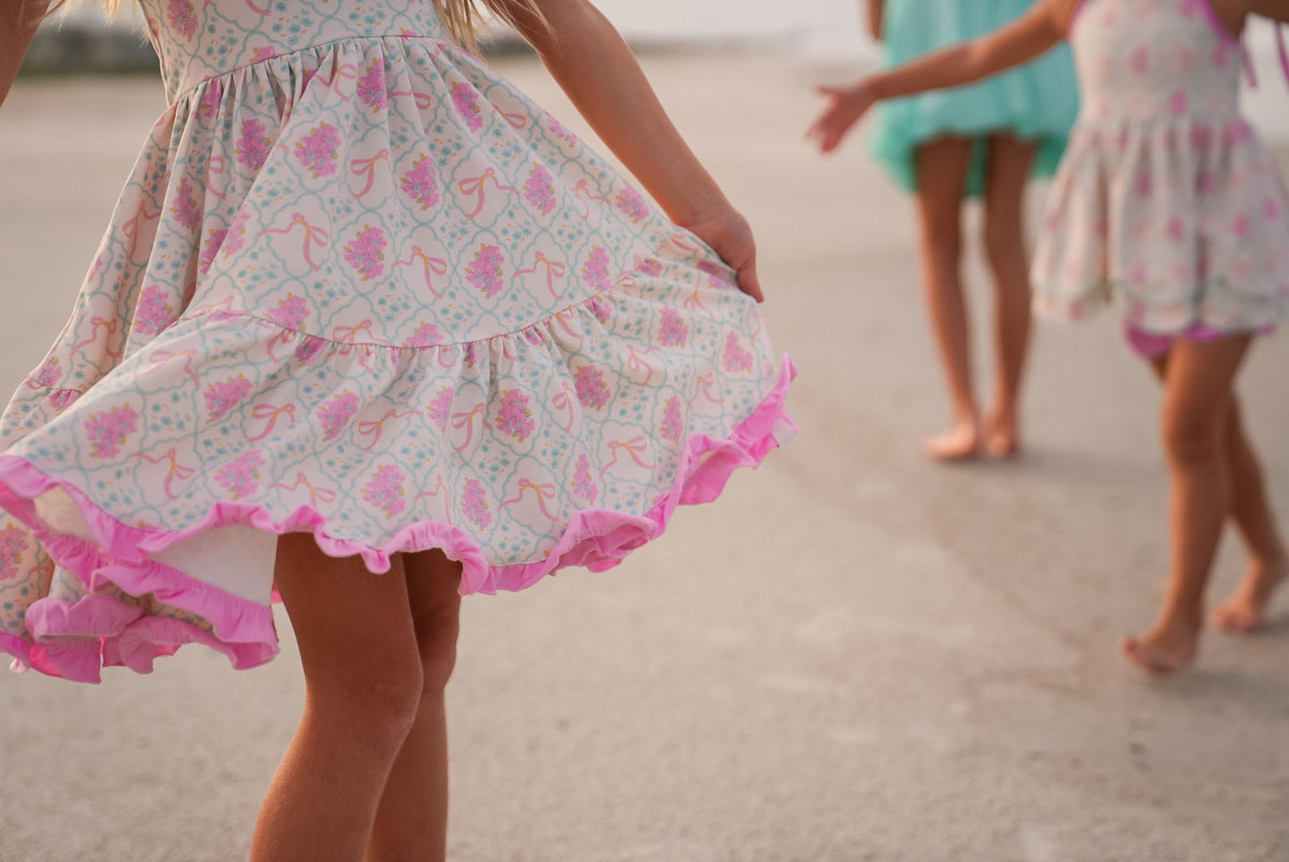 Floral Fancies Dress