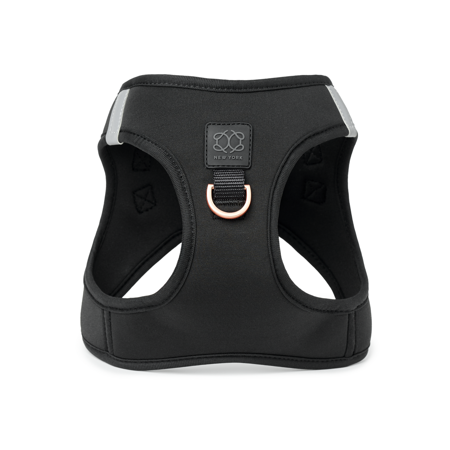 SoHo Dog Harness - Black