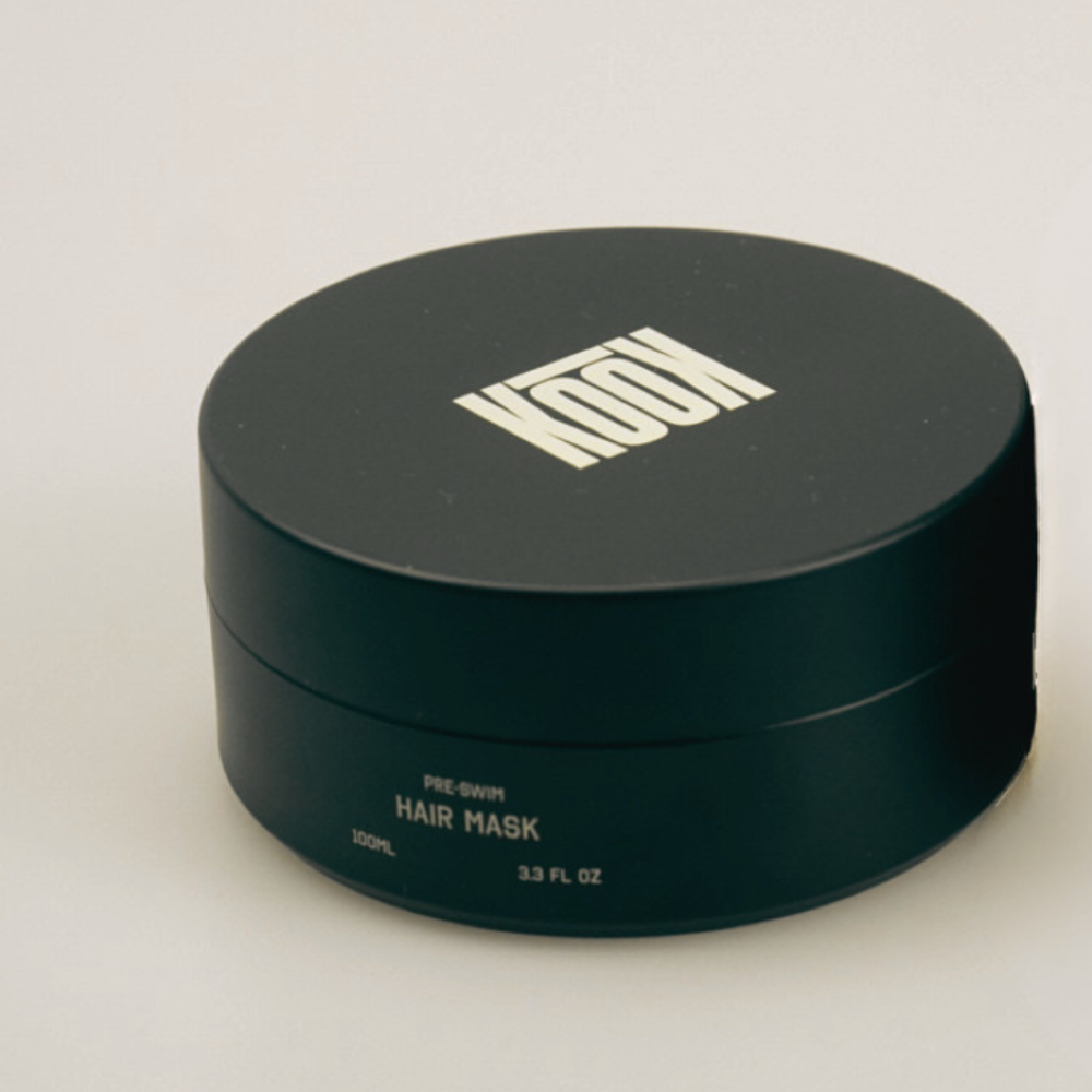 KOOK Pre-Swim Hair Mask