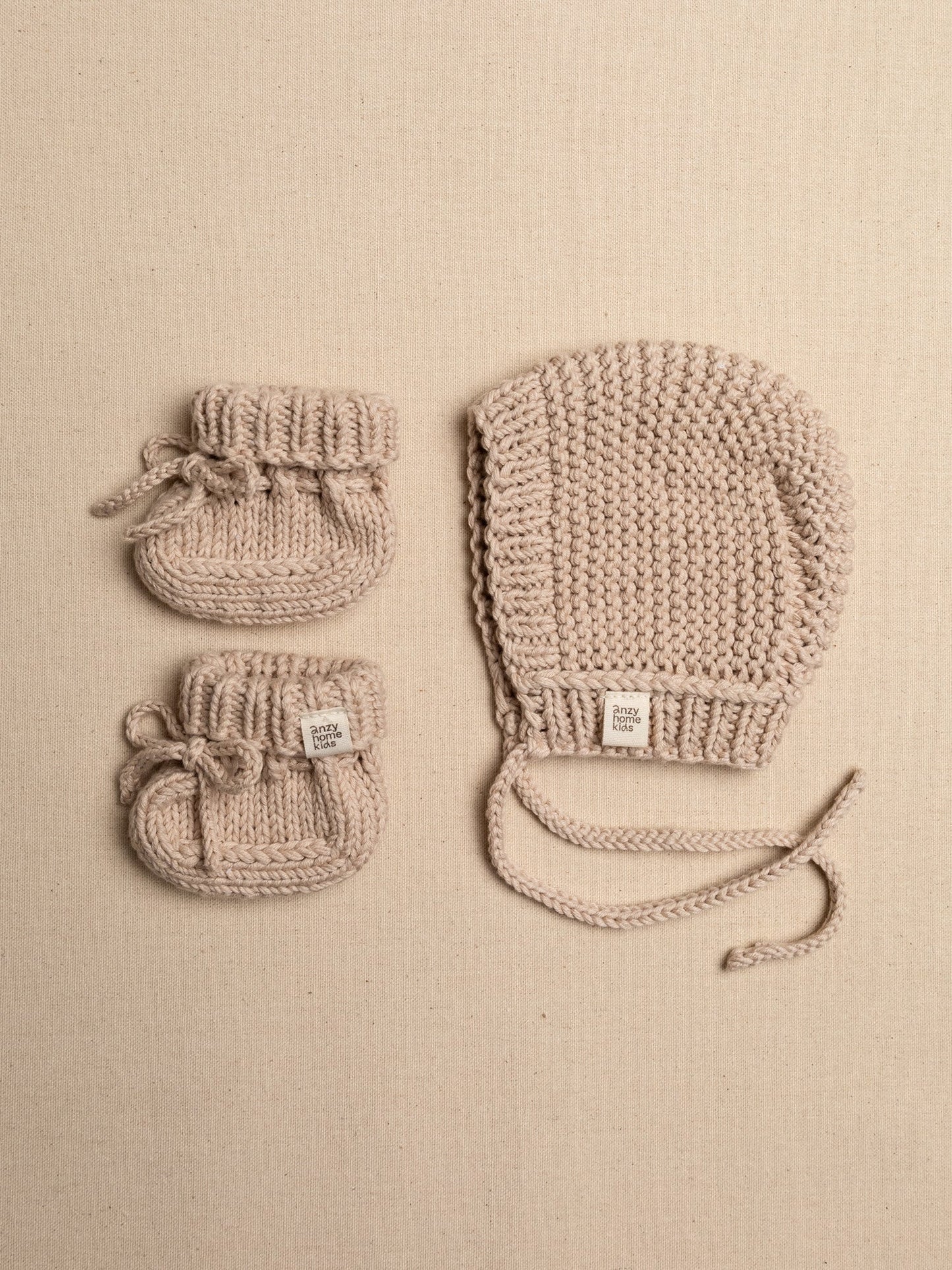 Baby Arrival Gift Set Boho