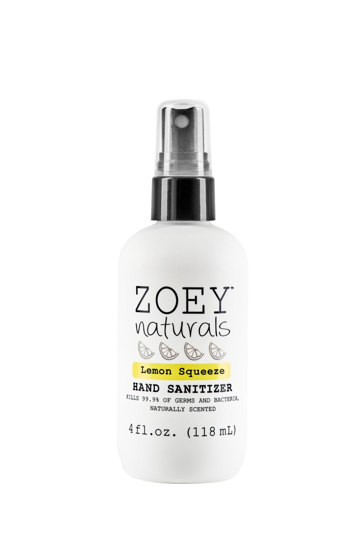 Lemon Squeeze Hand Sanitizer