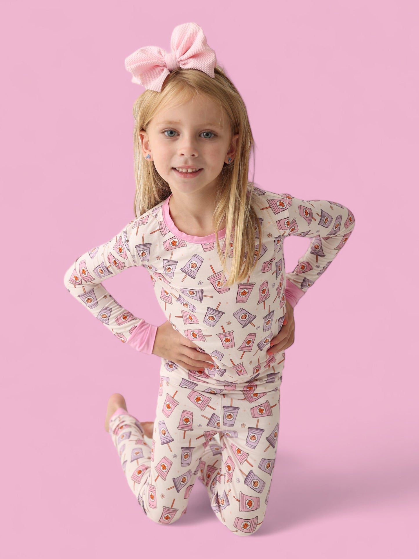 EXCLUSIVE ICED PUMPKIN SPICE DREAM SET