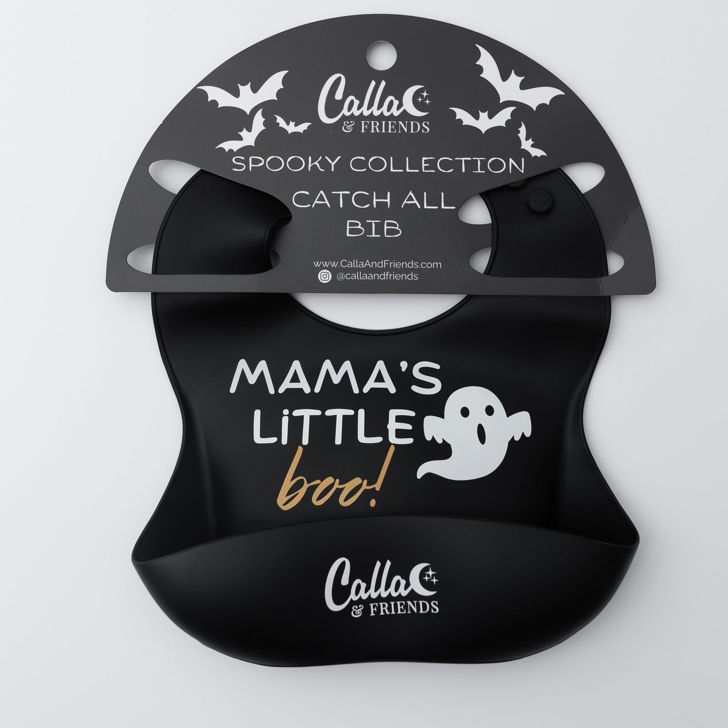 Spooky Collection Catch All Bib