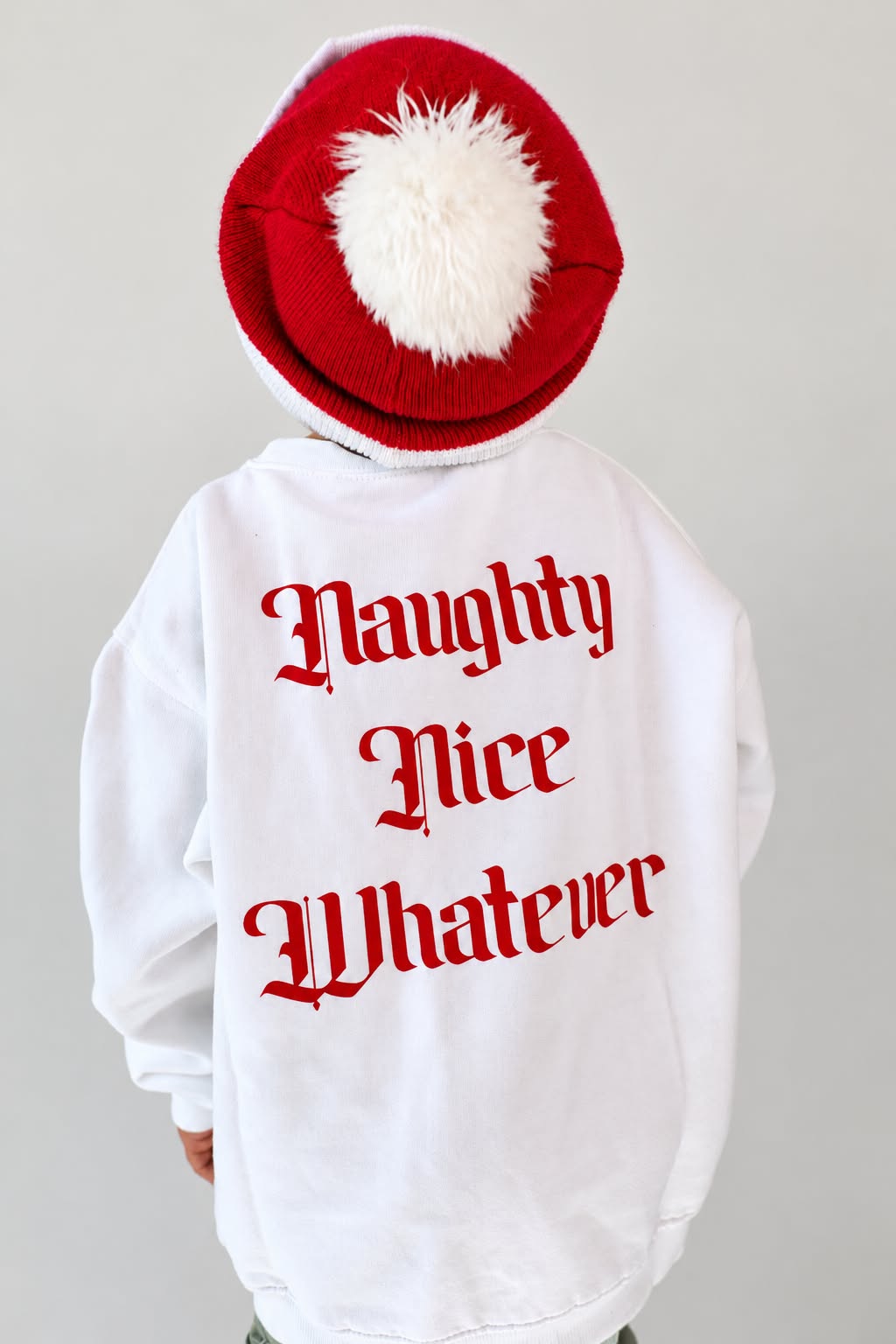 Whatever
