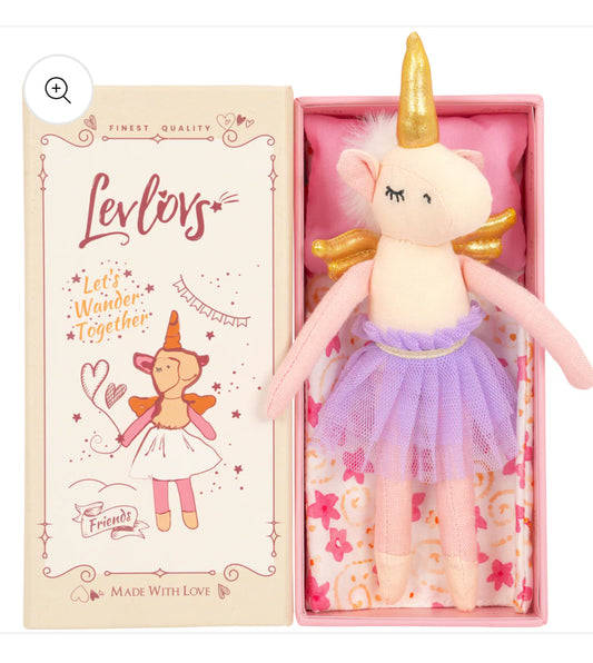 Unicorn Bella - Levlovs