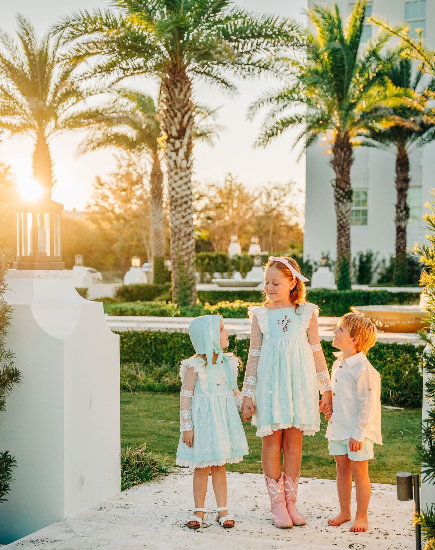 Mint Corduroy Versa Shorts (size down if getting 6+)