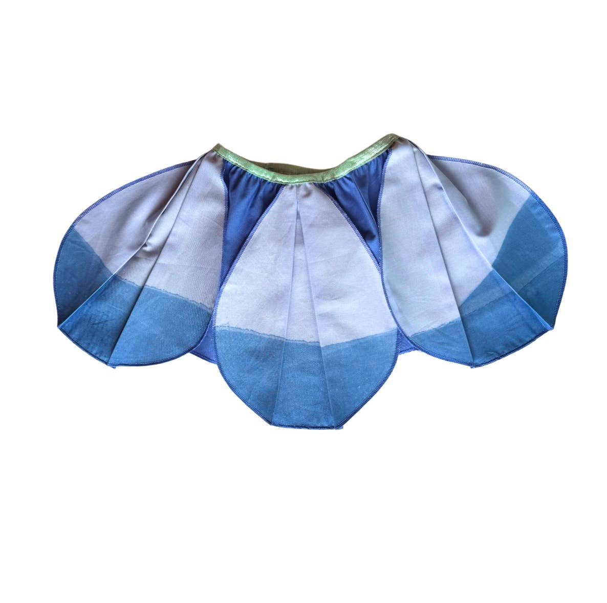Blue Flower Fairy Skirt