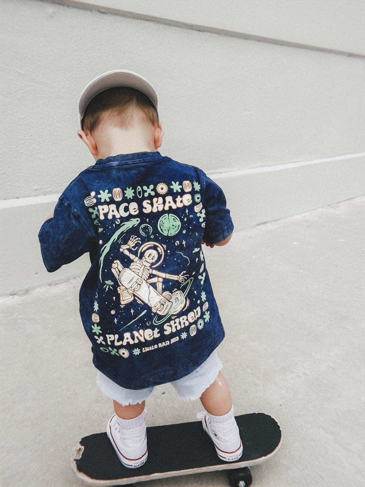 Space skate