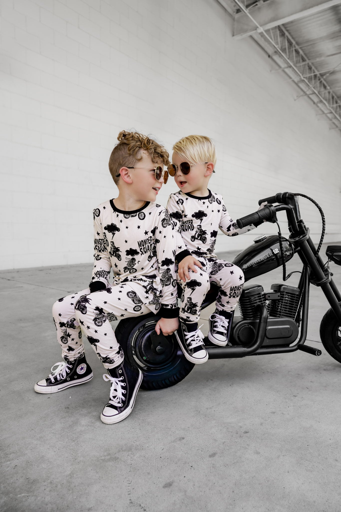 Monster Squad-AK Dreamers Bamboo 2PC PJ’s