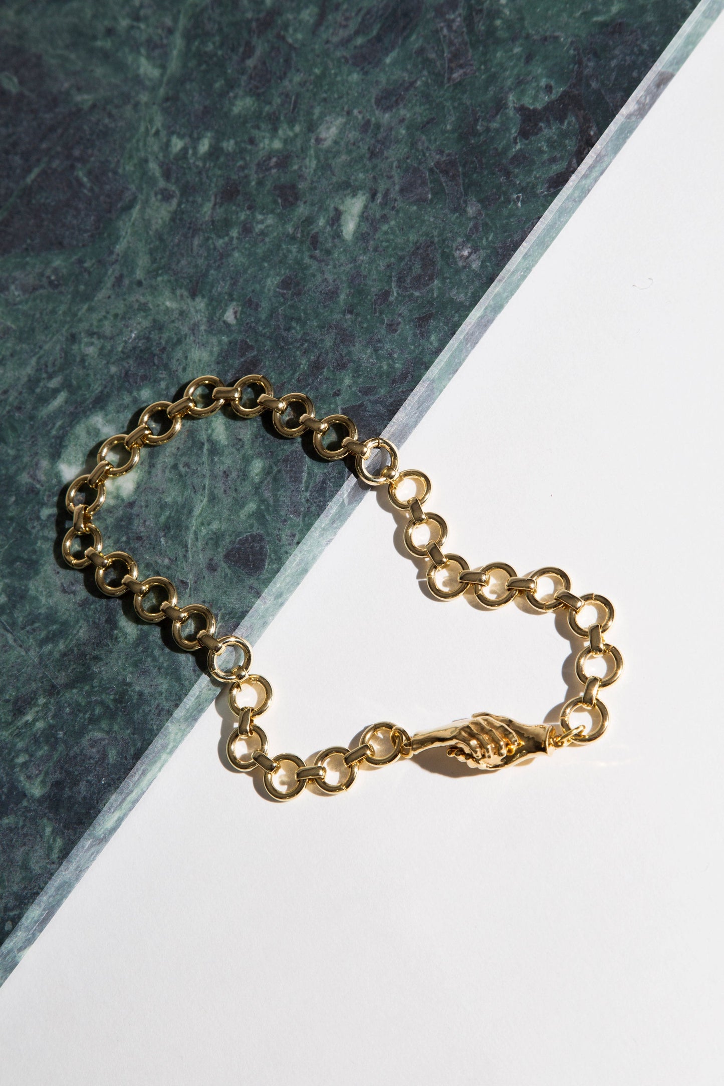 Gentlewoman's Agreement® Necklace in Gold