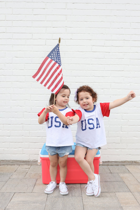 AK-USA Tee PRE ORDER