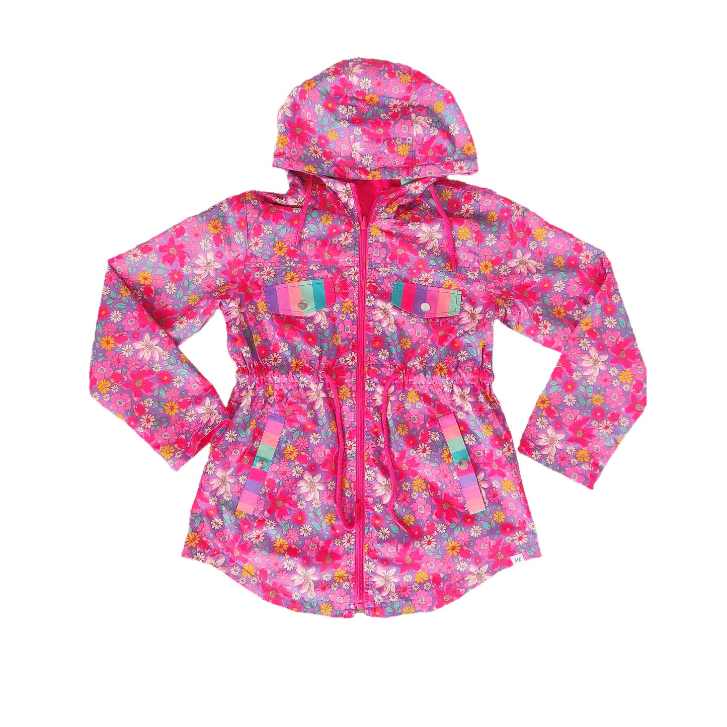 Florida coast Raincoat