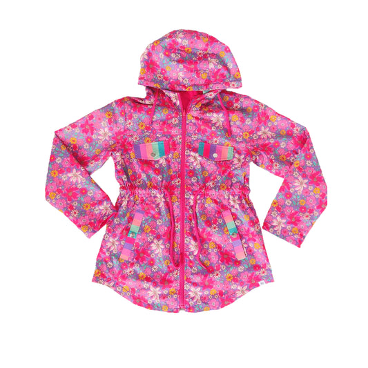 Florida coast Raincoat