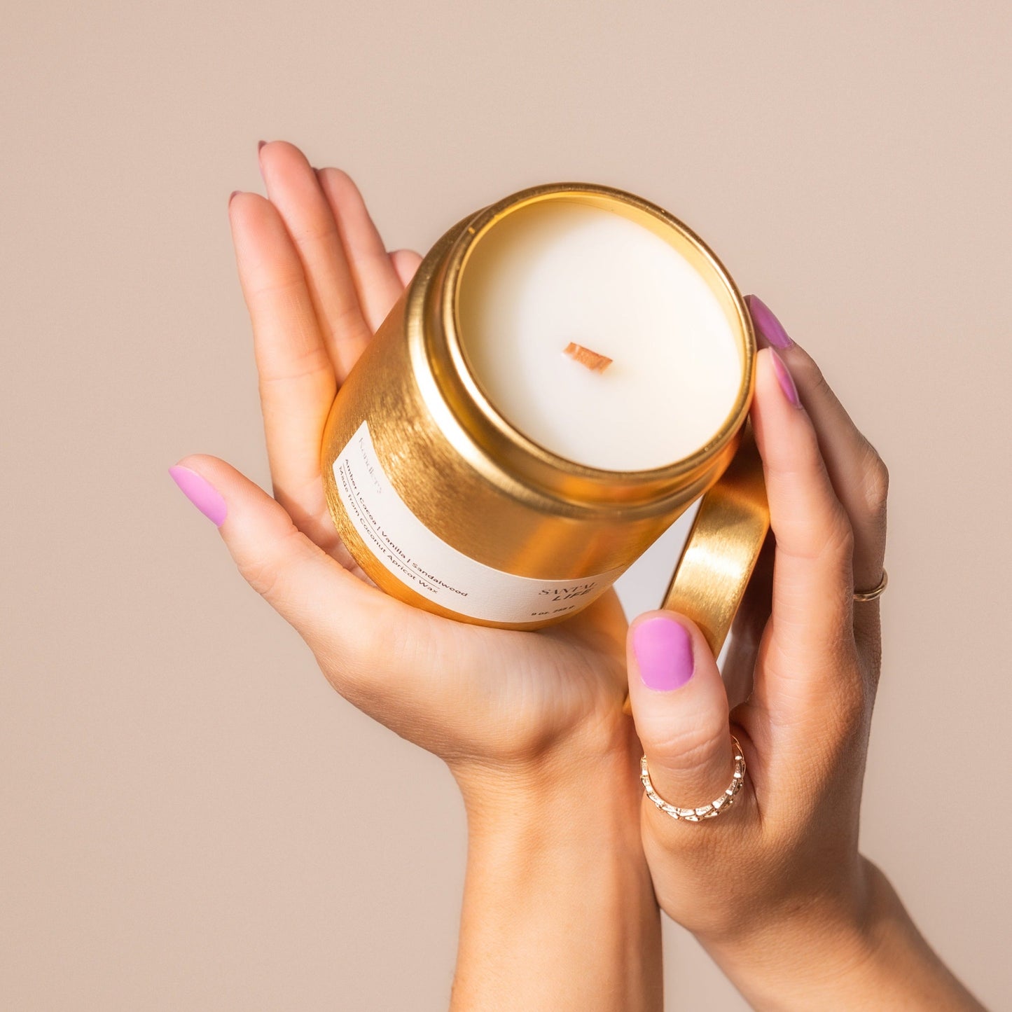 Japanese Onsen | 9oz Fall Candle