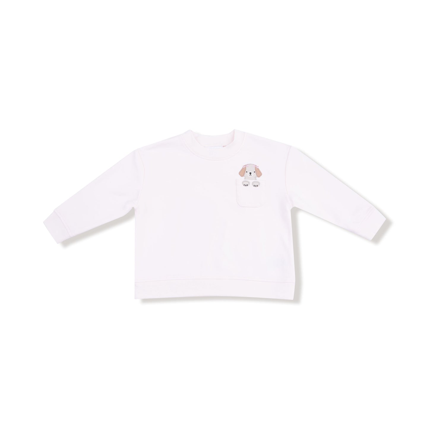 Drop Sleeve Sweatshirt and Jogger