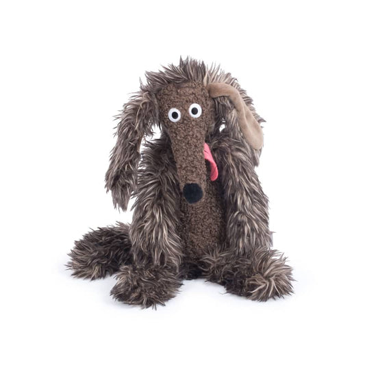 Dumpster The Dog (medium) - Stuffed Toy & Plush - Moulin Roty