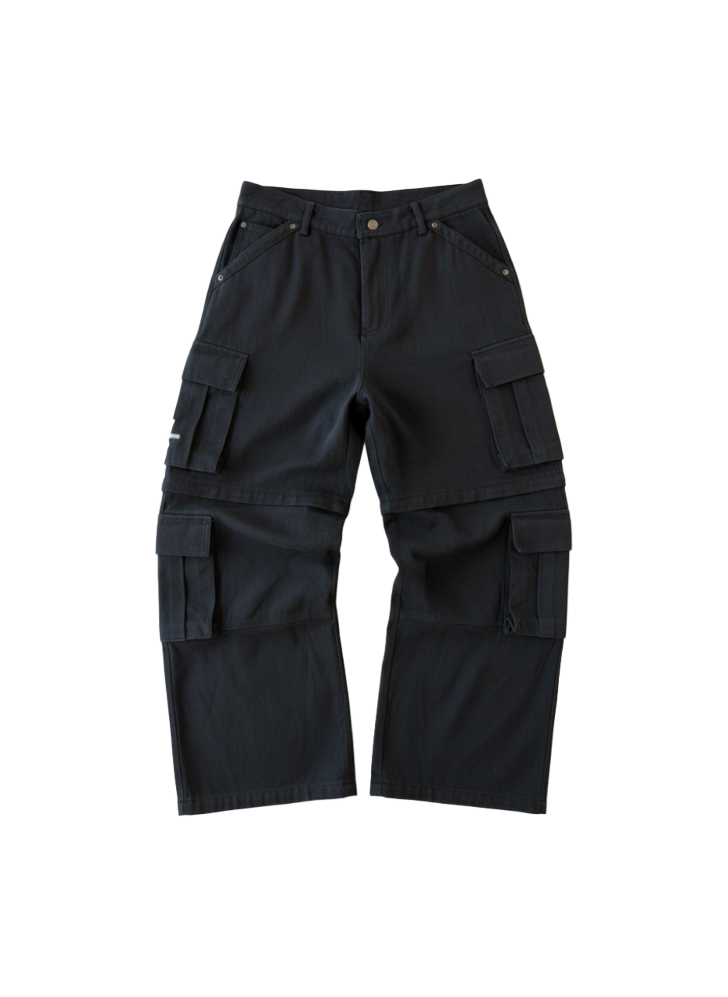 ‘INTO THE DARK’ CARGO PANTS